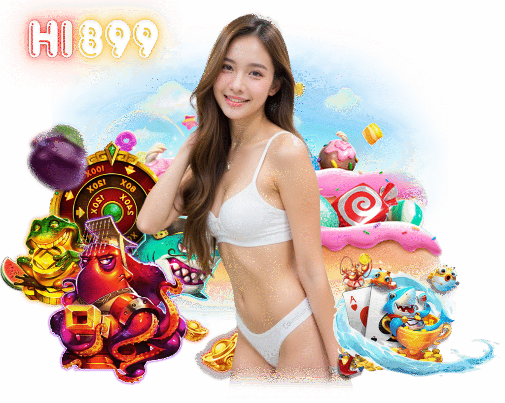 HI899 บาคาร่า