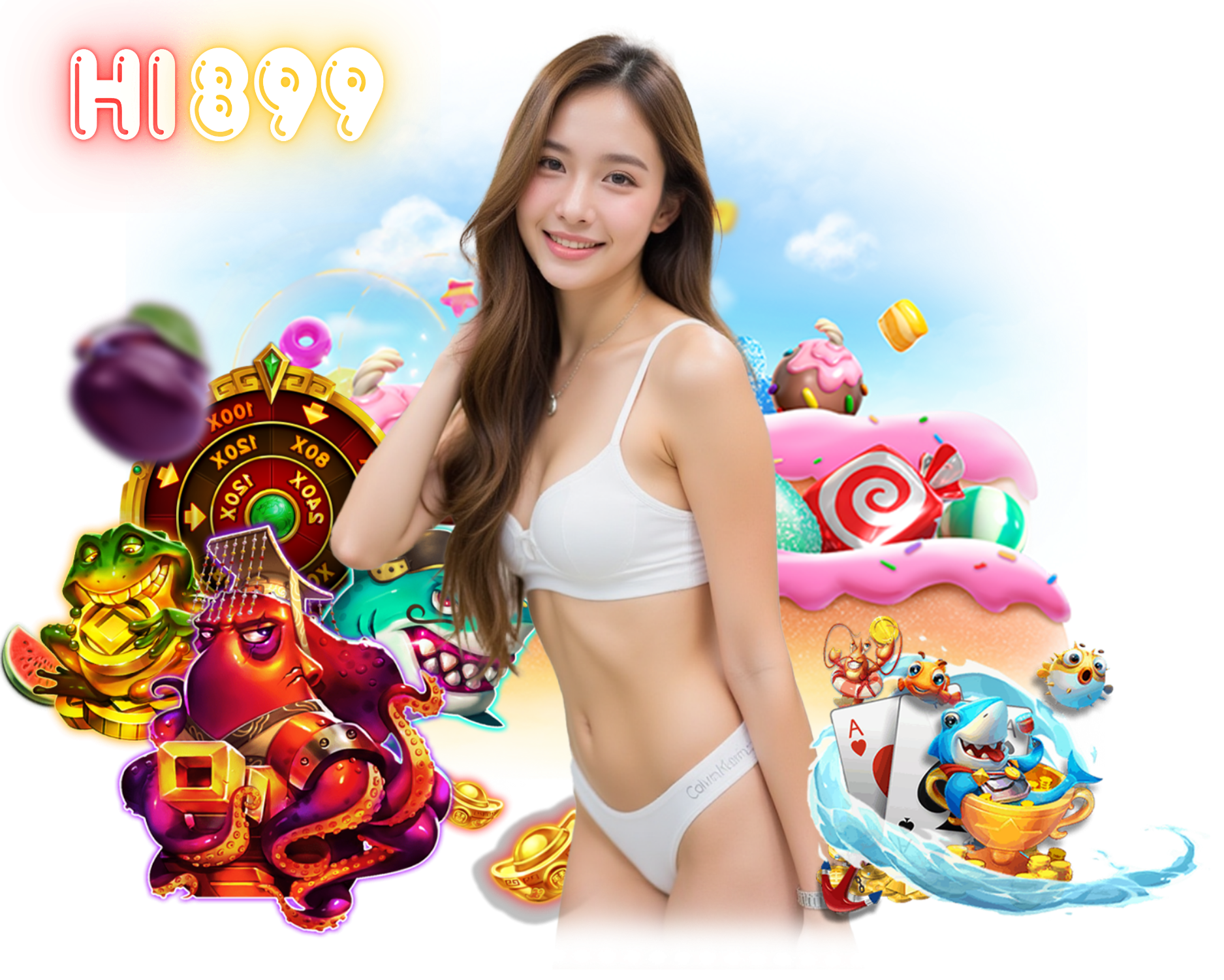 HI899 บาคาร่า